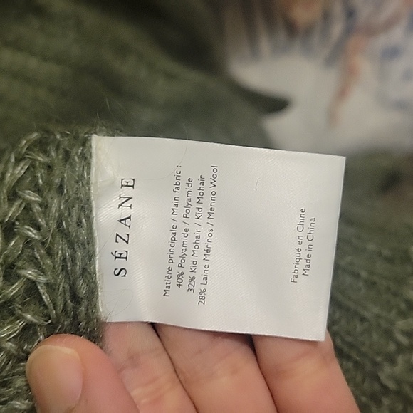 Sezane Jules Jumper - Picture 12 of 13